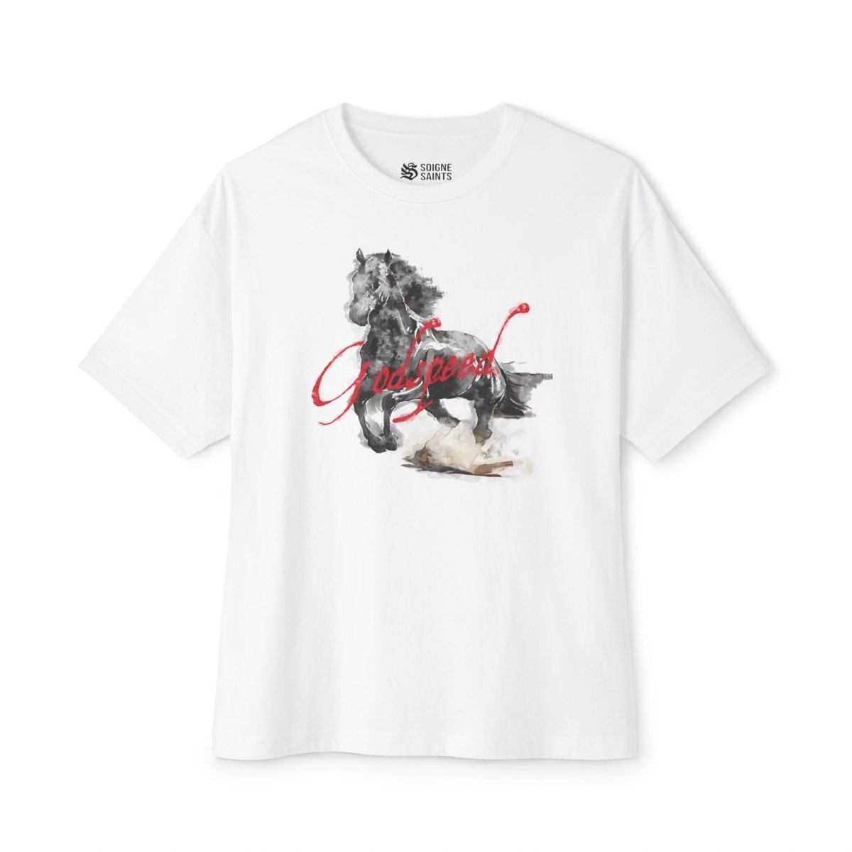 God Speed Horse Tee