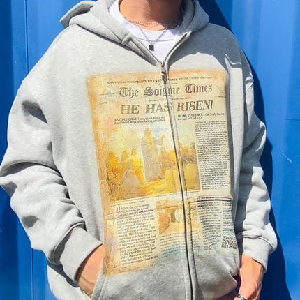 Hoodies - Soigne Saints