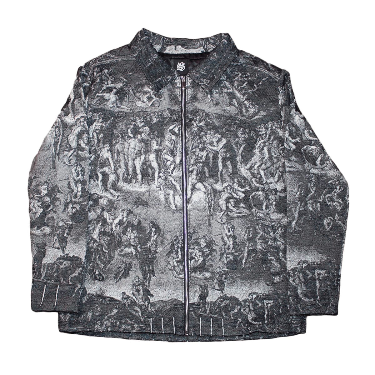 Final Judgement Tapestry