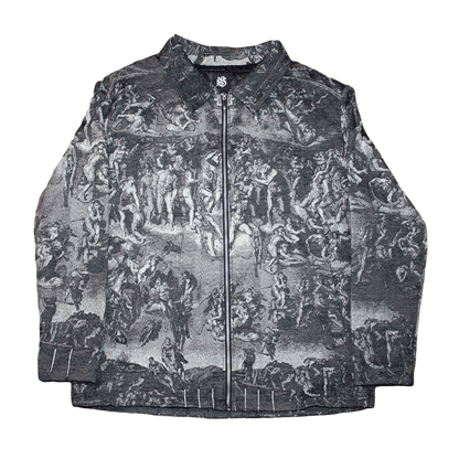 Final Judgement Tapestry