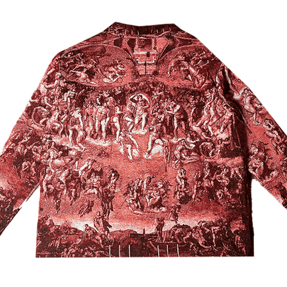 Final Judgement Tapestry