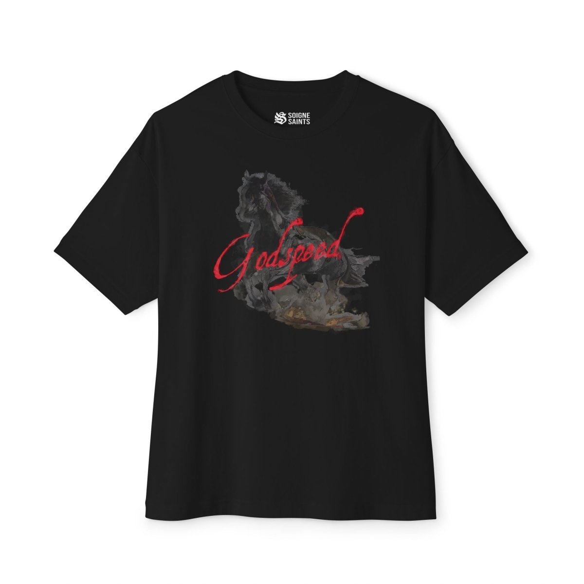 God Speed Horse Tee