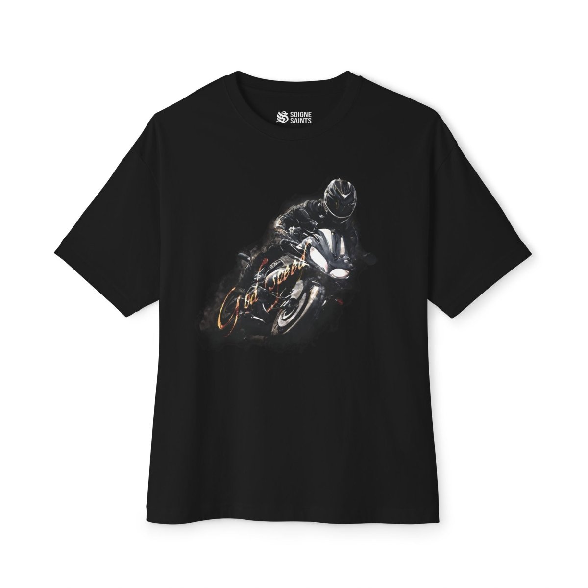 God Speed Moto Tee