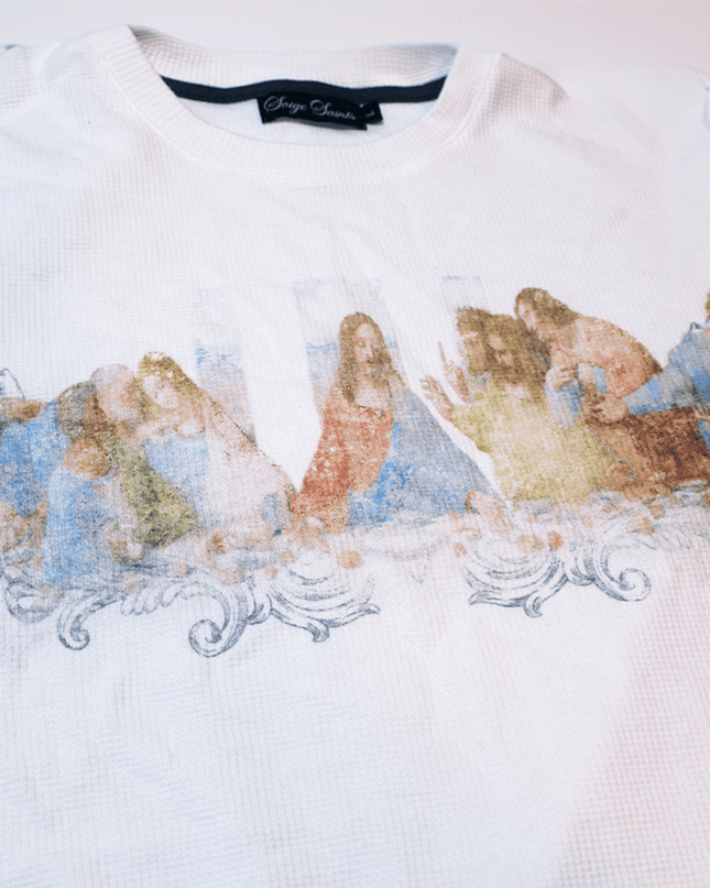 Last Supper Thermal