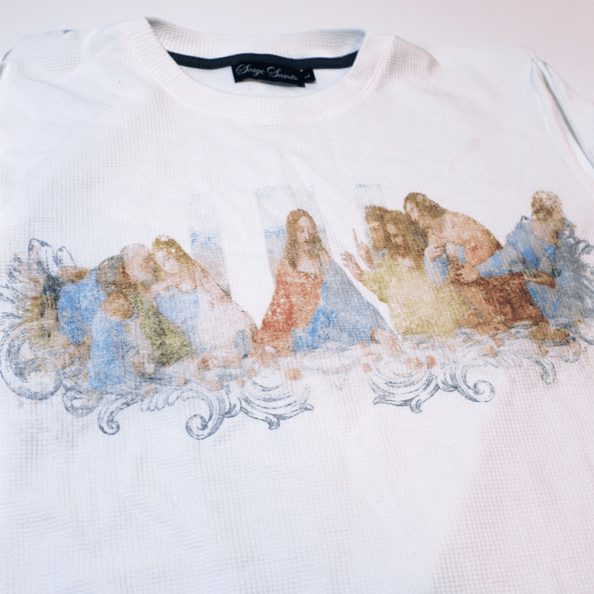 Last Supper Thermal