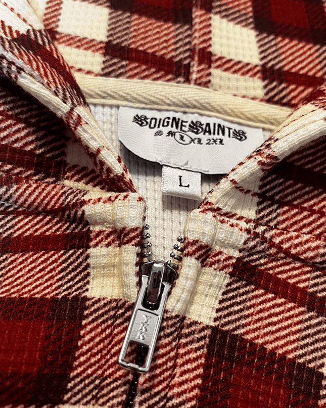 Rebirth Thermal Hoodie