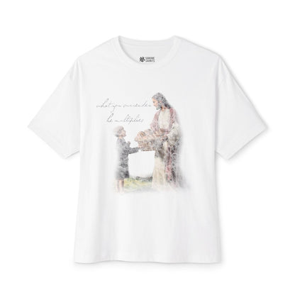 Sacrifice tee