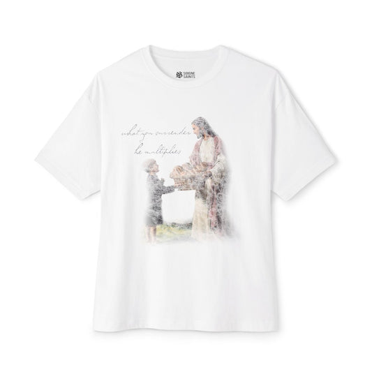 Sacrifice tee
