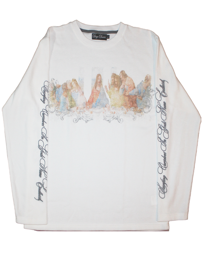 Last Supper Thermal